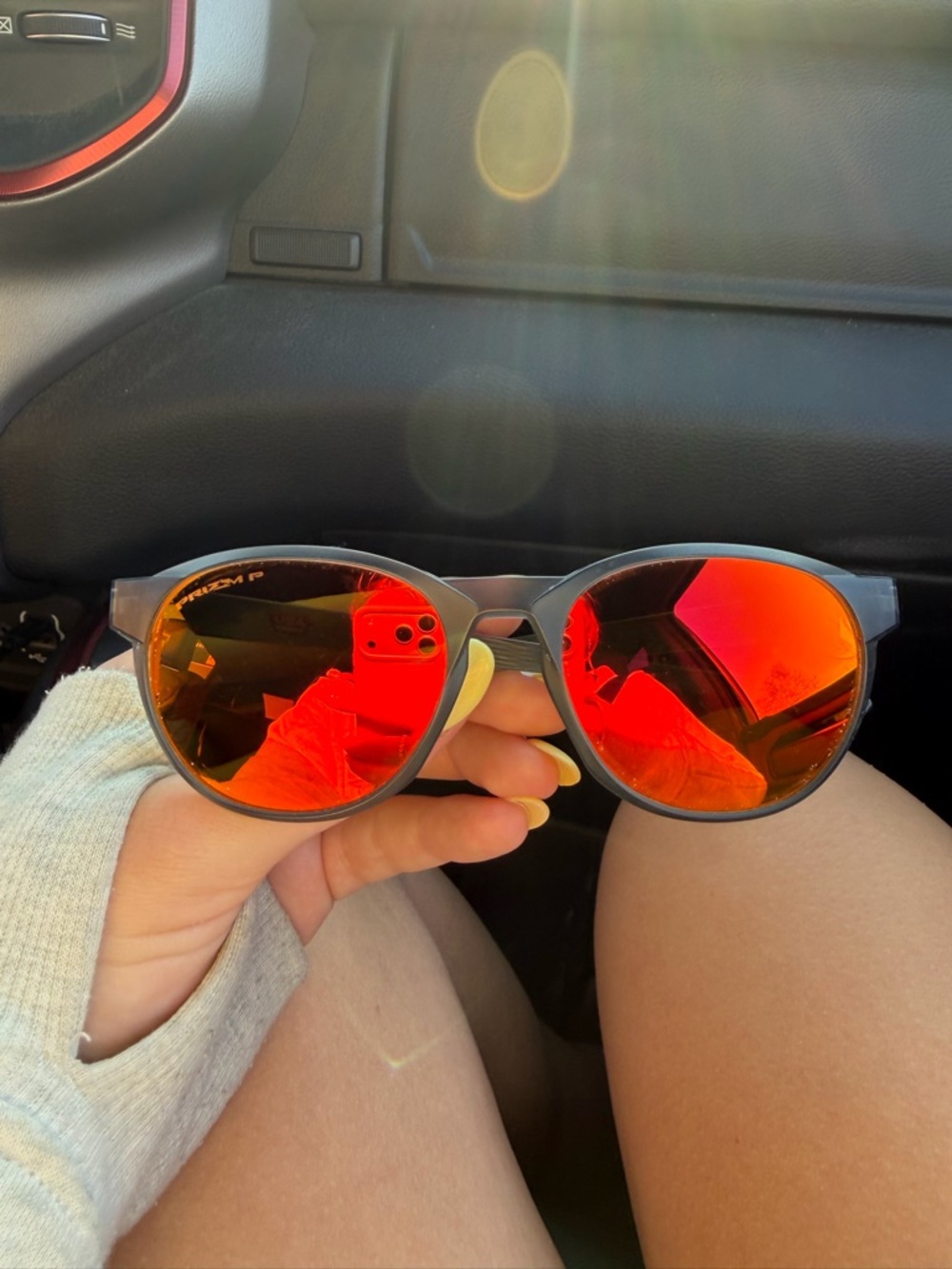Oakley Reedmace Sunglasses